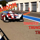 Illustration for article titled Toyotas First Hybrid Le Mans Prototype Was The Coolest Sounding Race Car Of The Modern Era